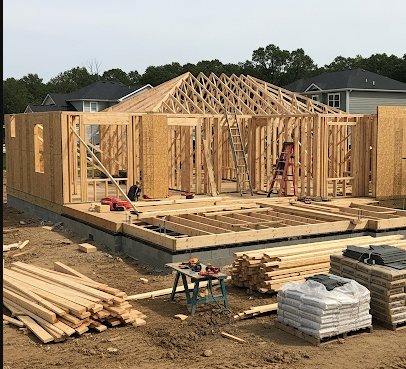 1. Les étapes clés d’un projet de construction neuve réussi