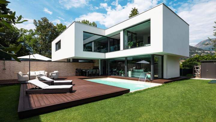 Entreprise de construction Landes