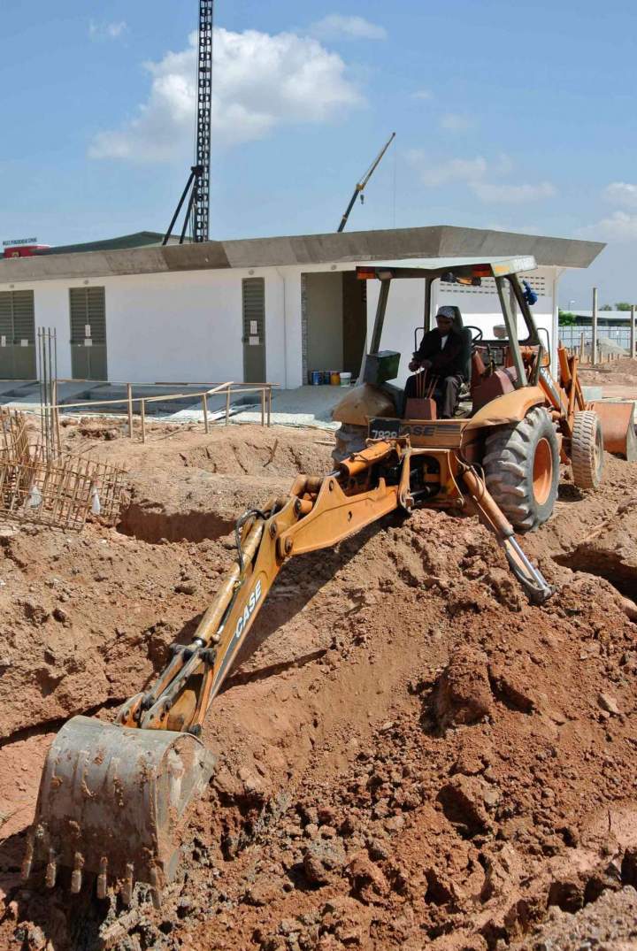 Travaux de terrassement Landes